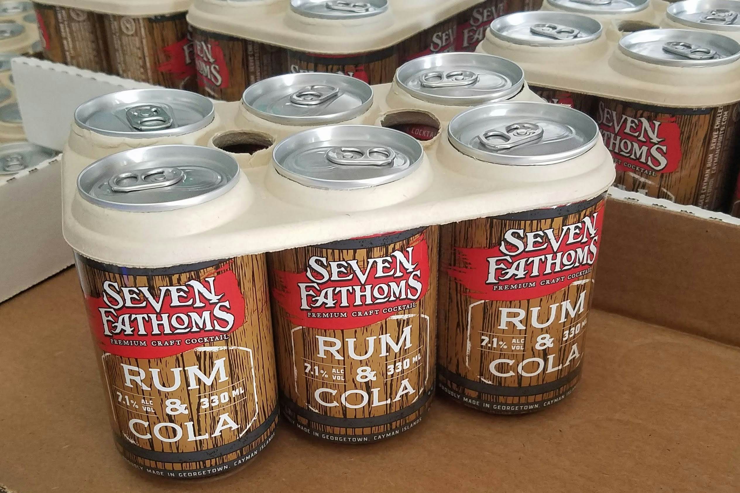 Enjoy a real sunken treasure at this Cayman Islands distillery Lonely